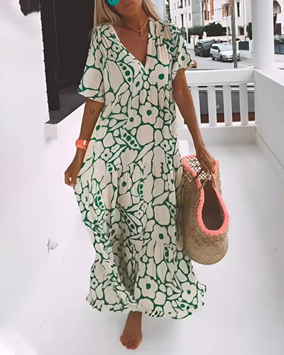 Christine™ | Robe D'été Légère