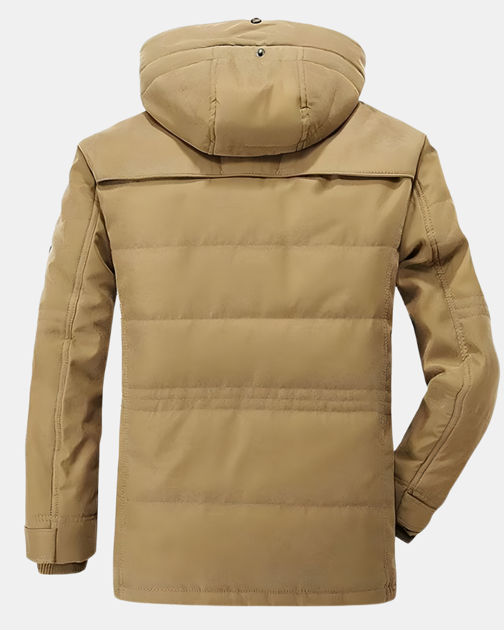 Francesco Matelassée Winter Jacket