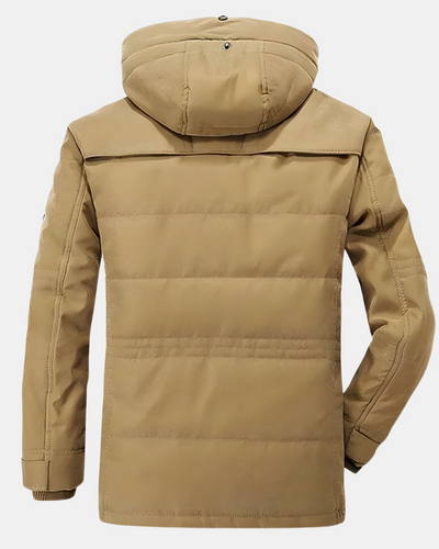 Francesco Matelassée Winter Jacket