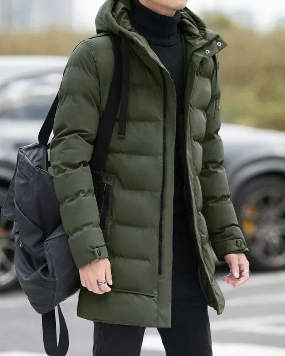 Gianluca Lange Winter Coat