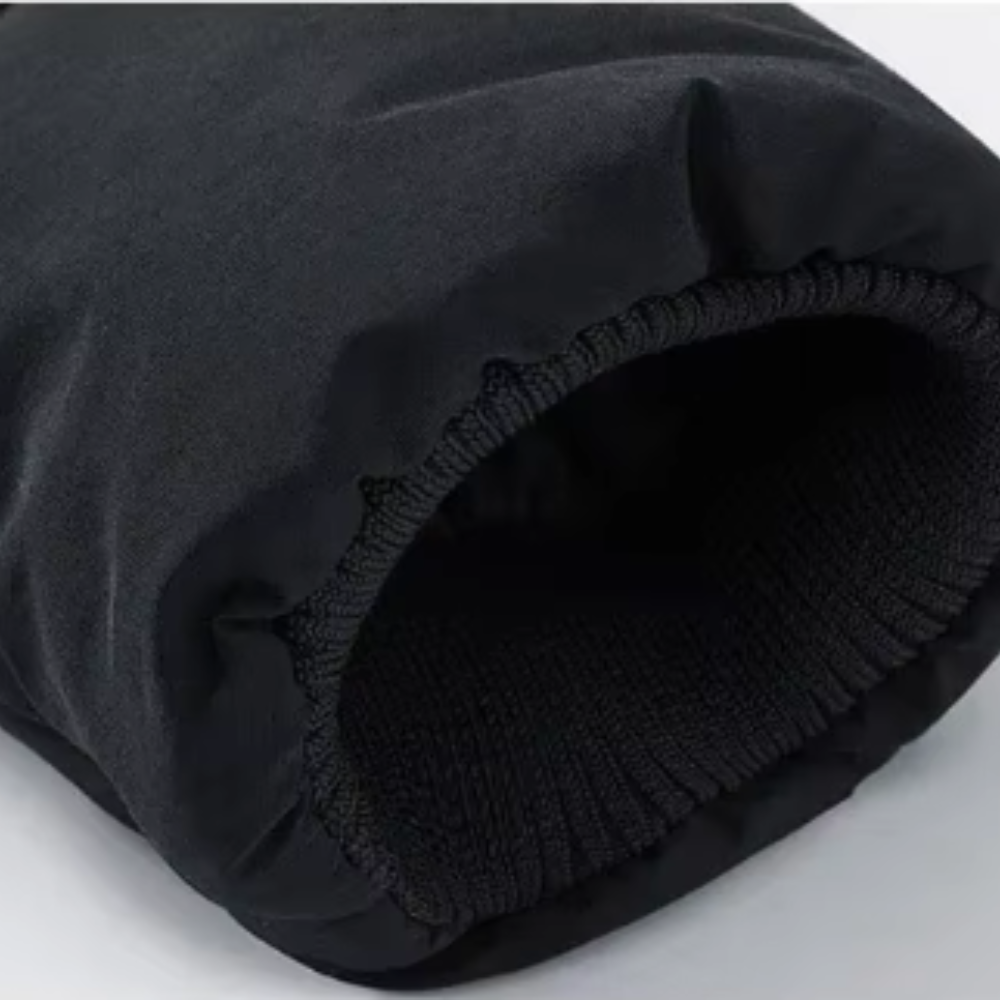 Veste matelassée élégante en style puffer