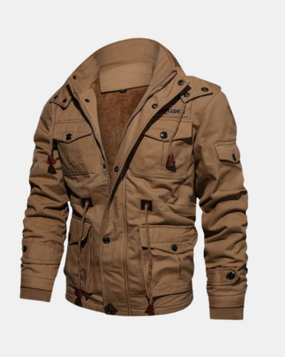 Luca Relaxed Jacket