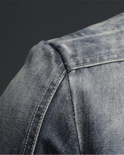 Veste en jean