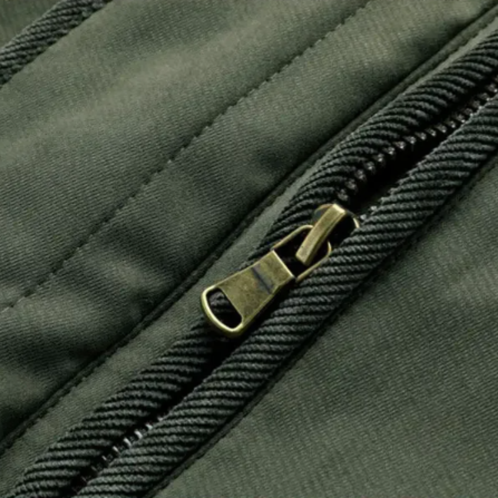 Veste matelassée chic pour l'extérieur