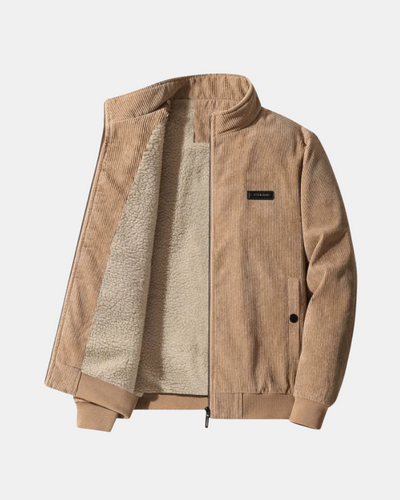 Cipresso Quilted Jacket