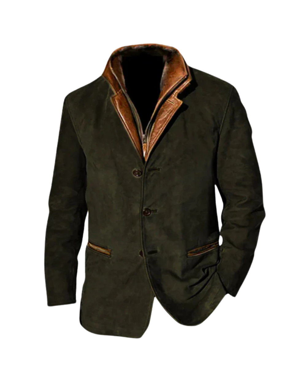 Veste Rétro