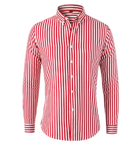 Amévie - Chemise Confidence à rayures