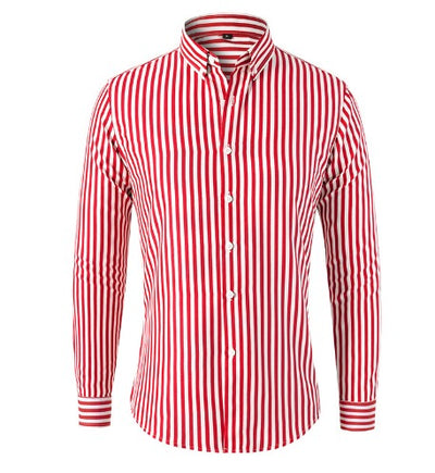 Amévie - Chemise Confidence à rayures