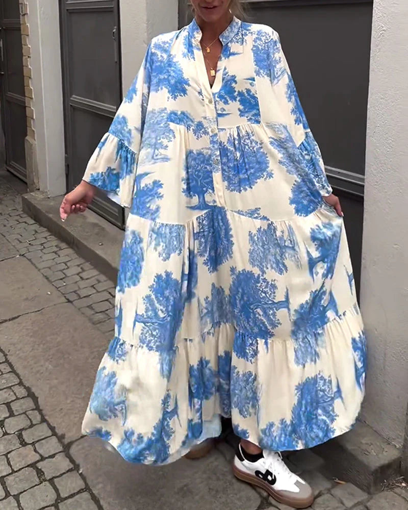 Cloé | Robe Élégante Fluide
