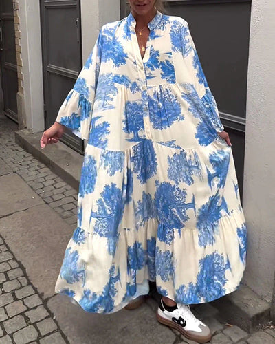 Cloé | Robe Élégante Fluide