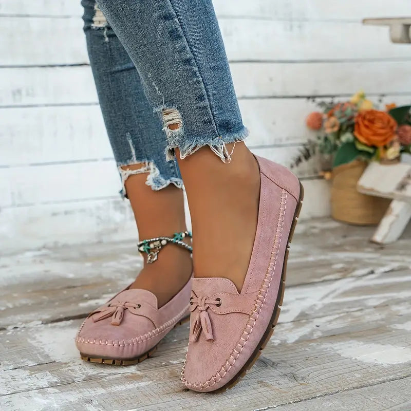 Lisa | Mocassins Doux et Confortables™