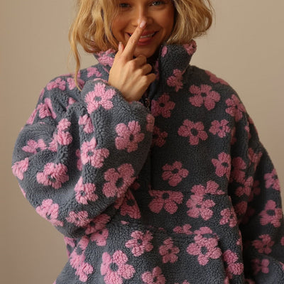 Daisy | Pull en Fleece Bloom