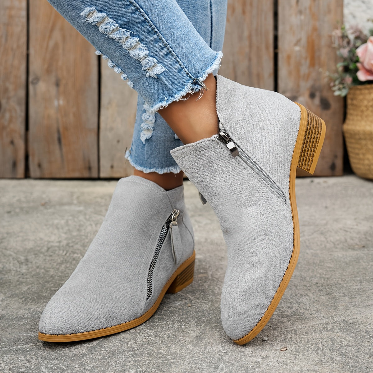 🔥 Dernier jour de promo – 70% de réduction Bottes orthopédiques tendance pour femmes