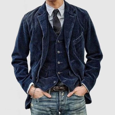 AMÉVIE™|VESTE ET GILET VINTAGE