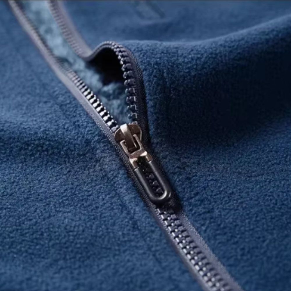 Veste Softshell en Polaire