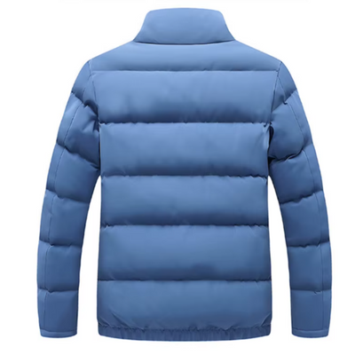 Veste d'hiver matelassée de qualité supérieure