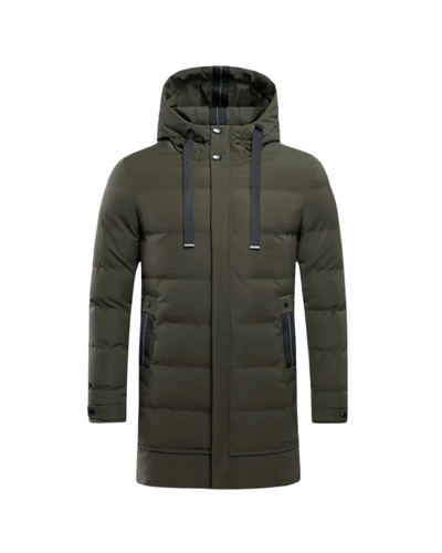 Gianluca Lange Winter Coat