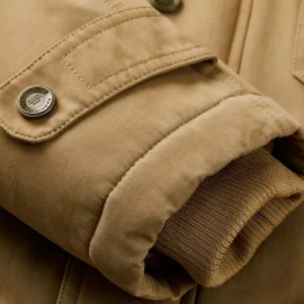 Veste bomber chic matelassée