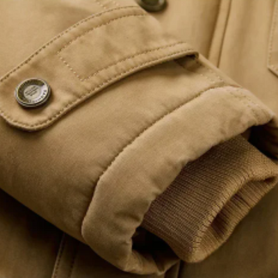 Veste bomber chic matelassée