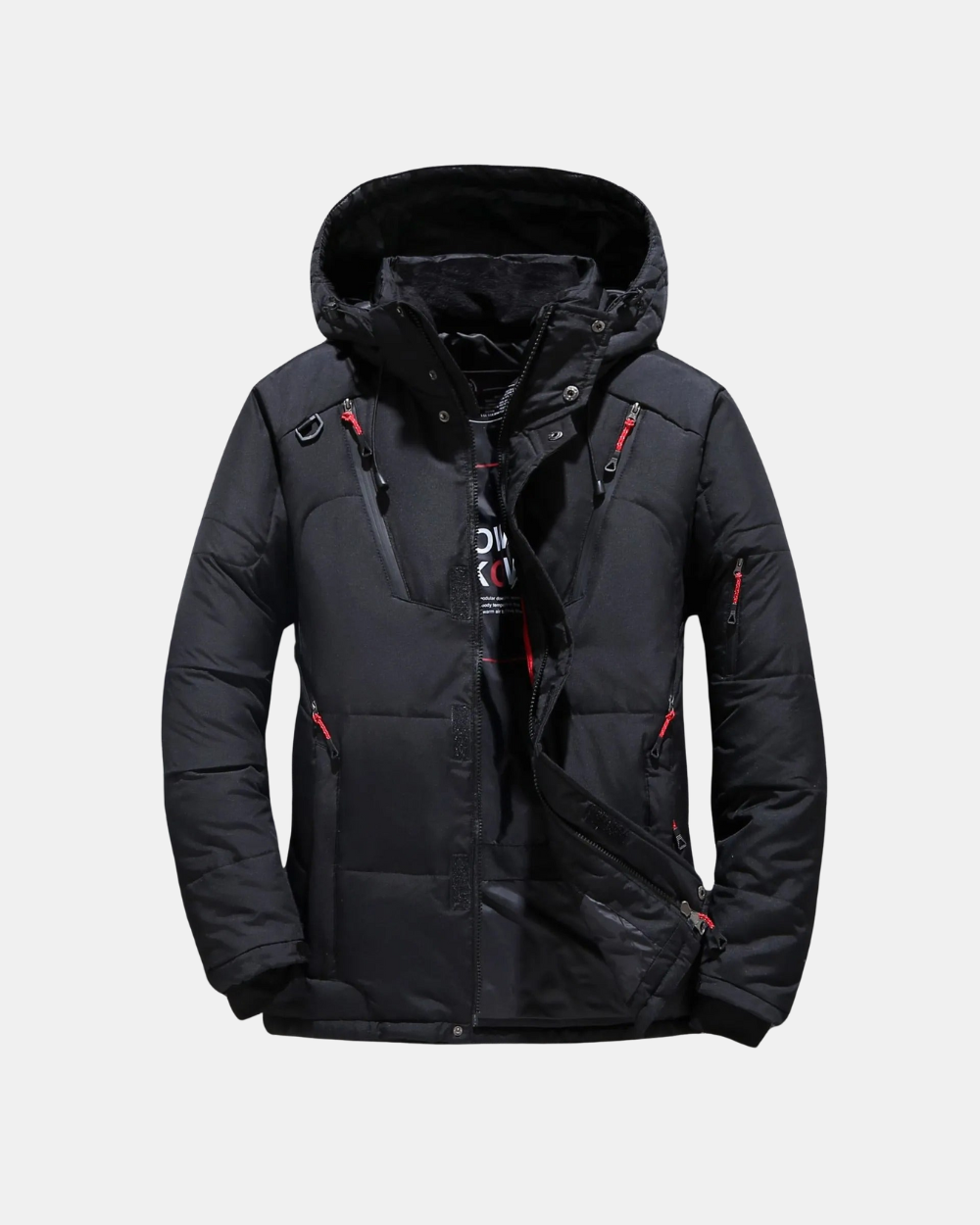 Veste d'Hiver Premium