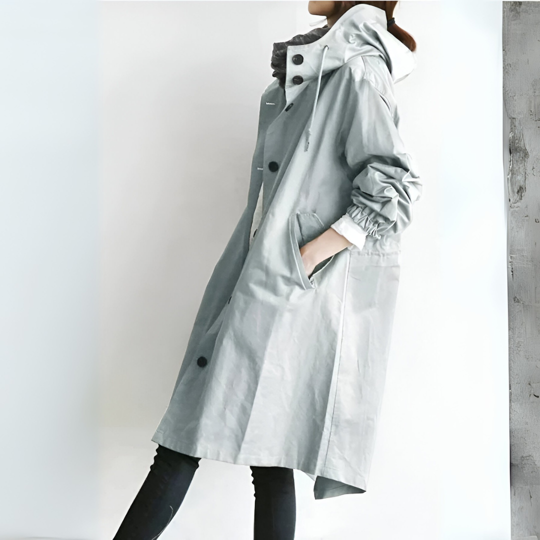 Margaux | trench-coat élégant