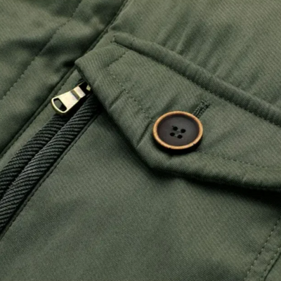 Veste matelassée chic pour l'extérieur