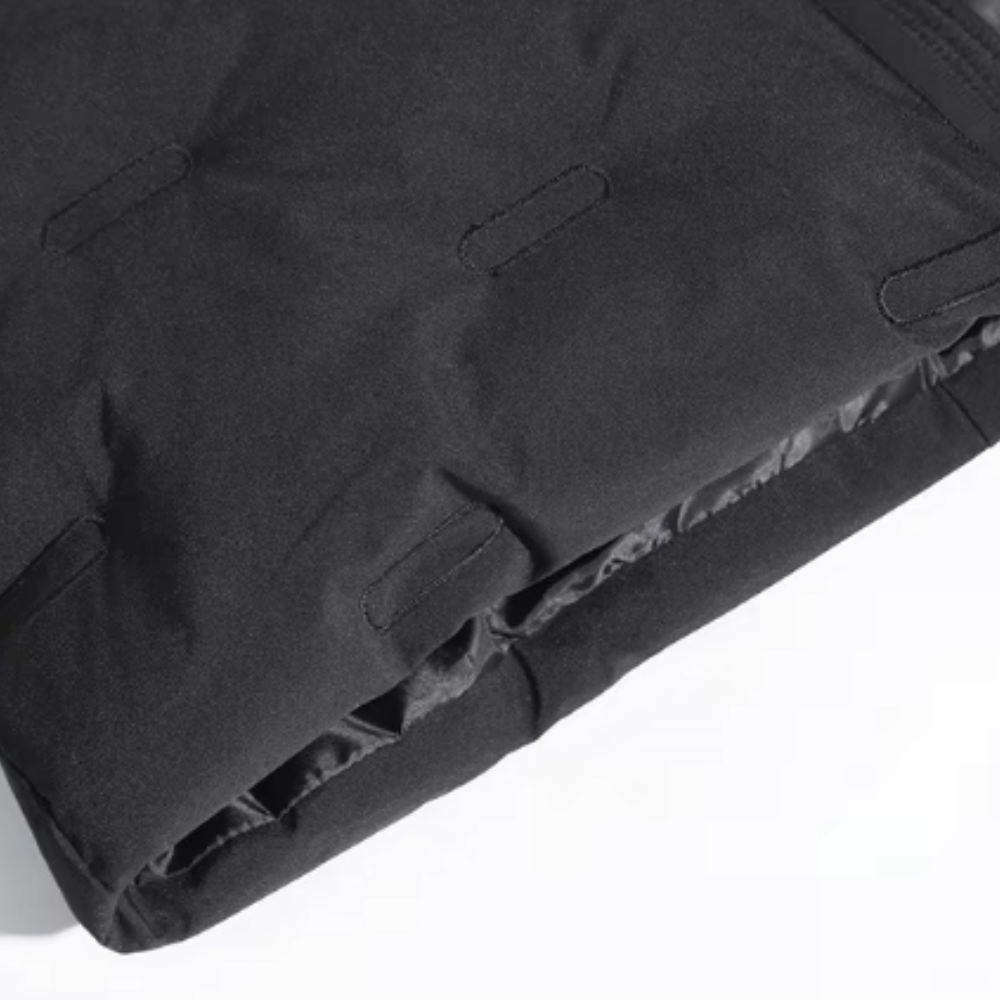 Longue Manteau d'Hiver