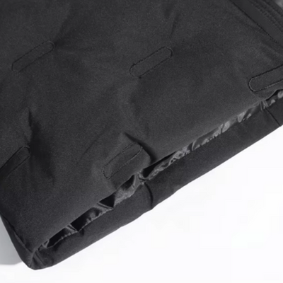 Longue Manteau d'Hiver