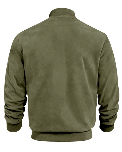Veste bomber intemporelle