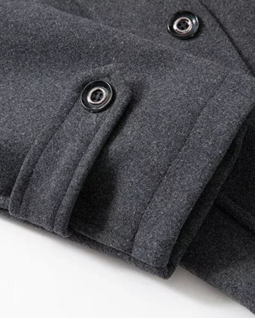 Giuseppe Manteau d'Hiver Confortable et Chaud