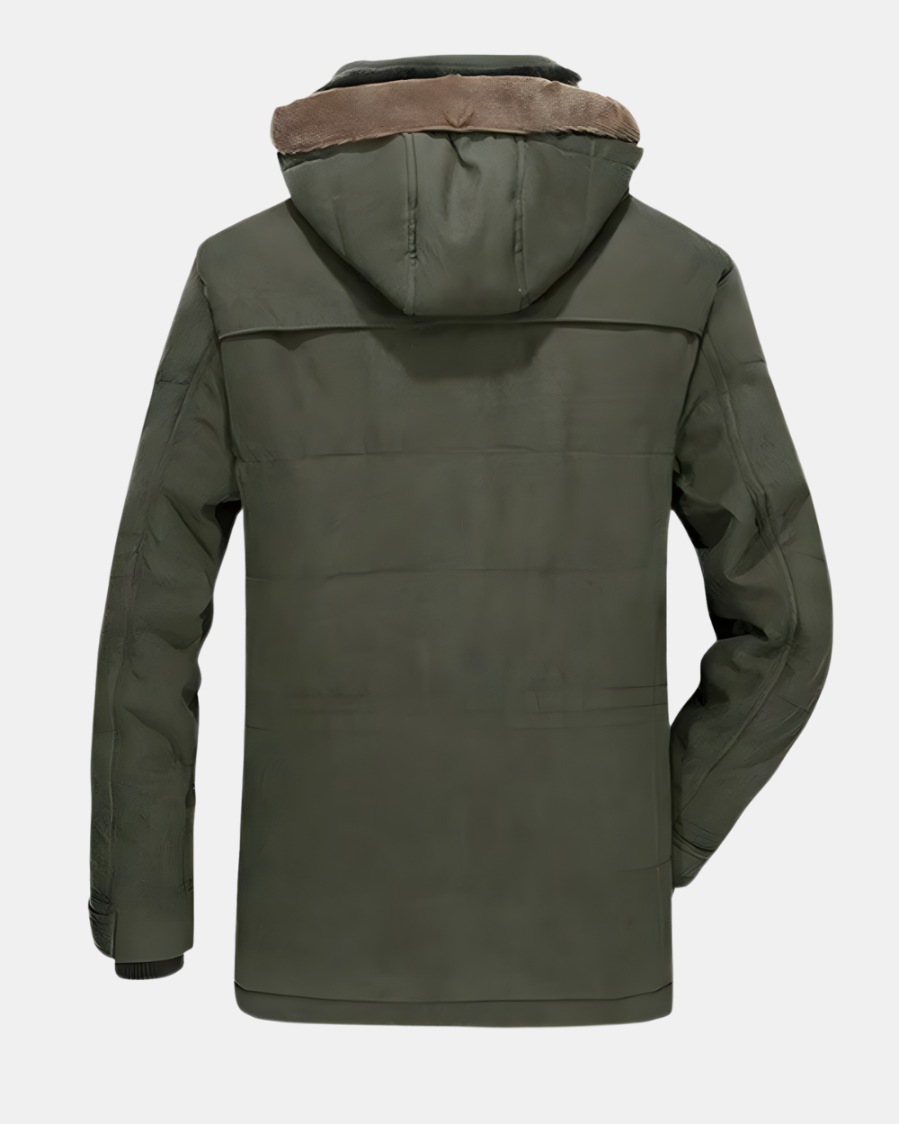 Francesco Matelassée Winter Jacket