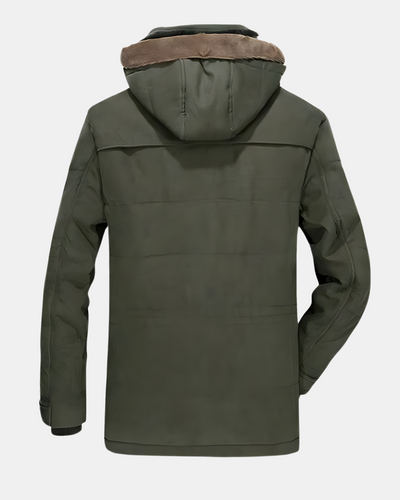 Francesco Matelassée Winter Jacket
