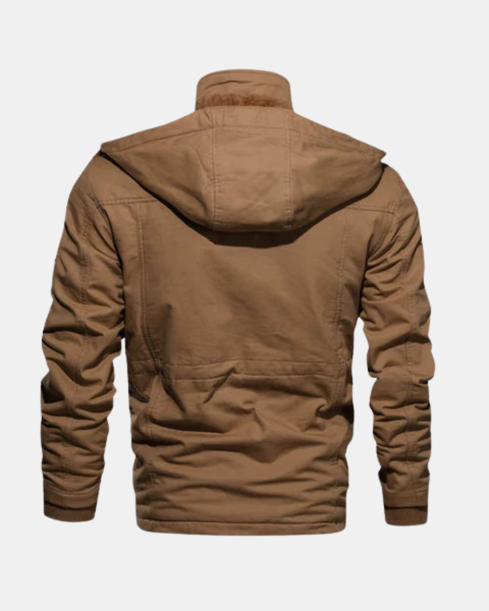 Luca Relaxed Jacket