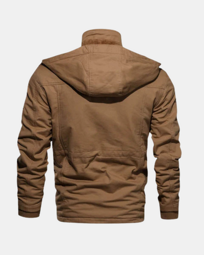 Luca Relaxed Jacket