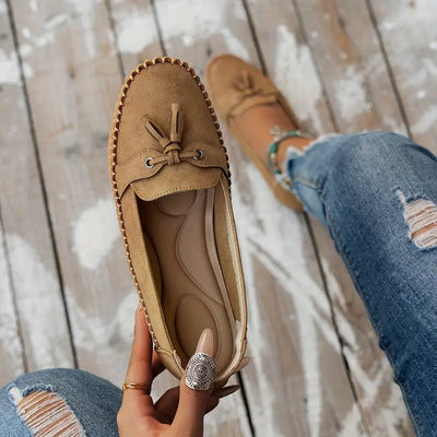 Lisa | Mocassins Doux et Confortables™