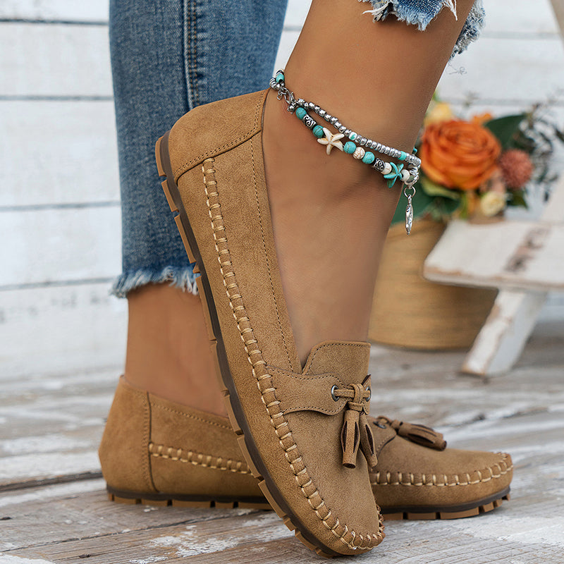 Lisa | Mocassins Doux et Confortables™