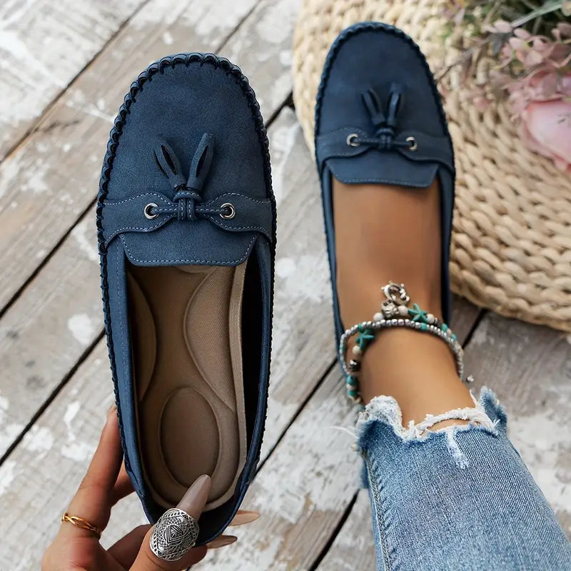 Lisa | Mocassins Doux et Confortables™