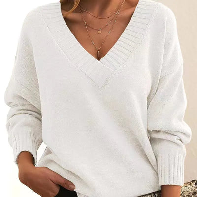 Cloé- Pull Doux et Élégant
