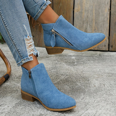 🔥 Dernier jour de promo – 70% de réduction Bottes orthopédiques tendance pour femmes