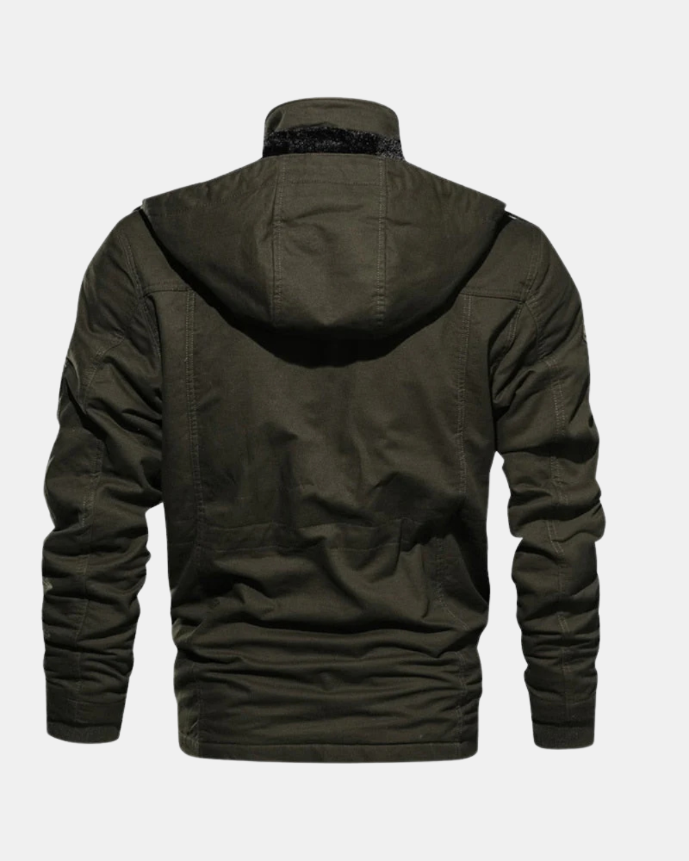 Luca Relaxed Jacket