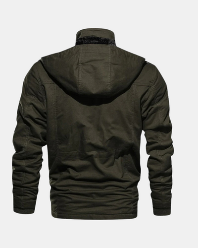 Luca Relaxed Jacket