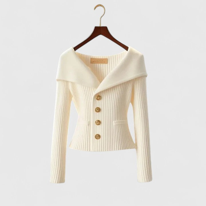 Amevié | Avelora Elegant Cardigan