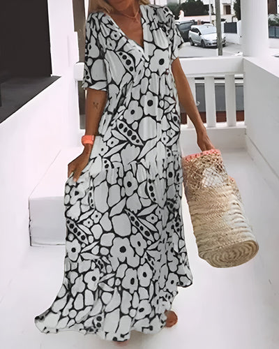 Christine™ | Robe D'été Légère