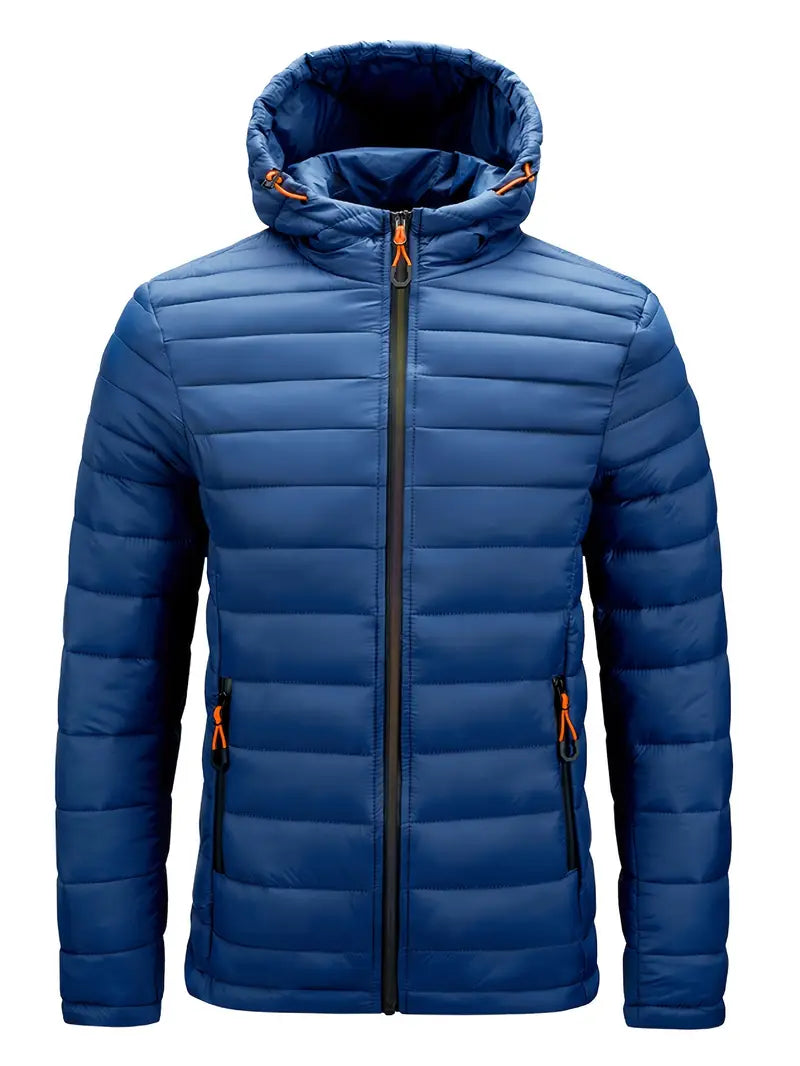 Veste chic à capuche