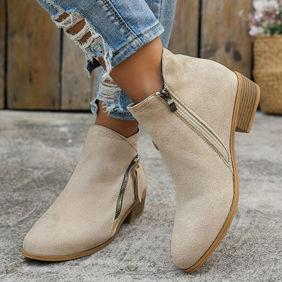 🔥 Dernier jour de promo – 70% de réduction Bottes orthopédiques tendance pour femmes