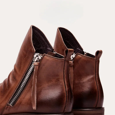 Bottines Bernardo Cavallino