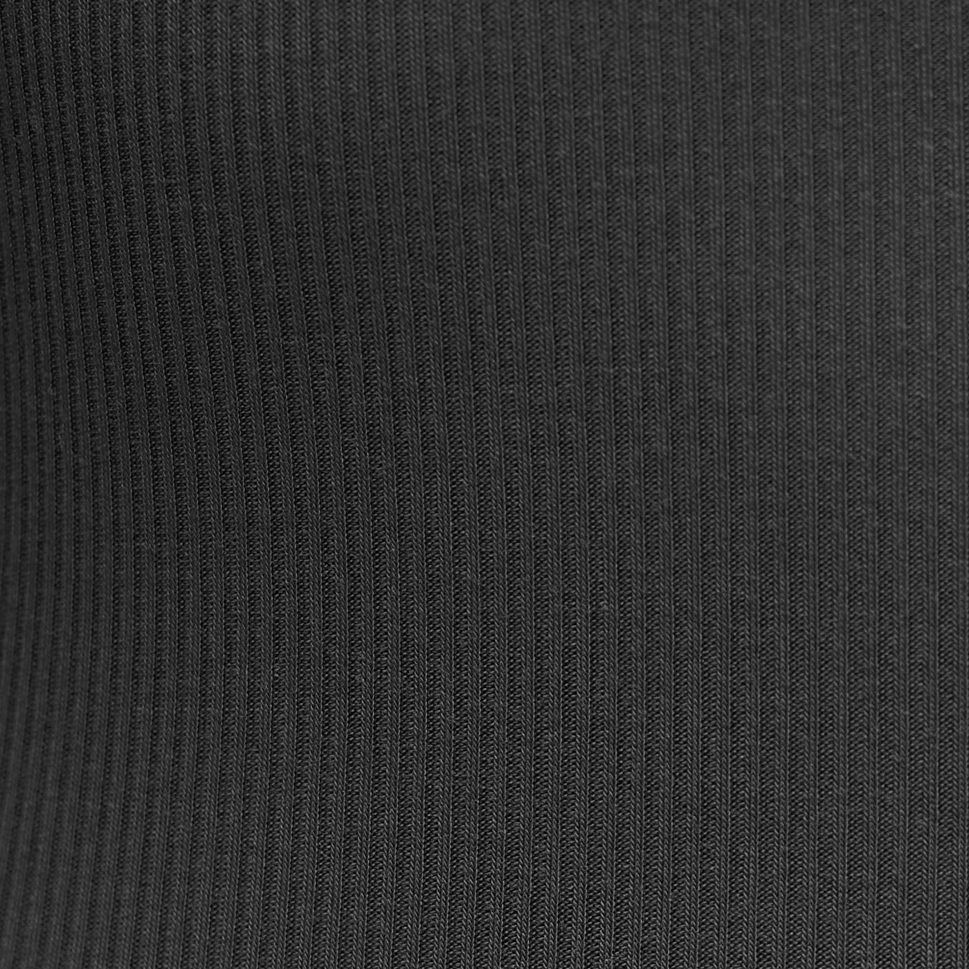 Robe maxi à bretelles côtelées - Offre exclusive