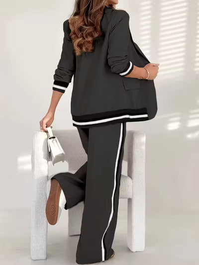 Tailleur Chic Confort