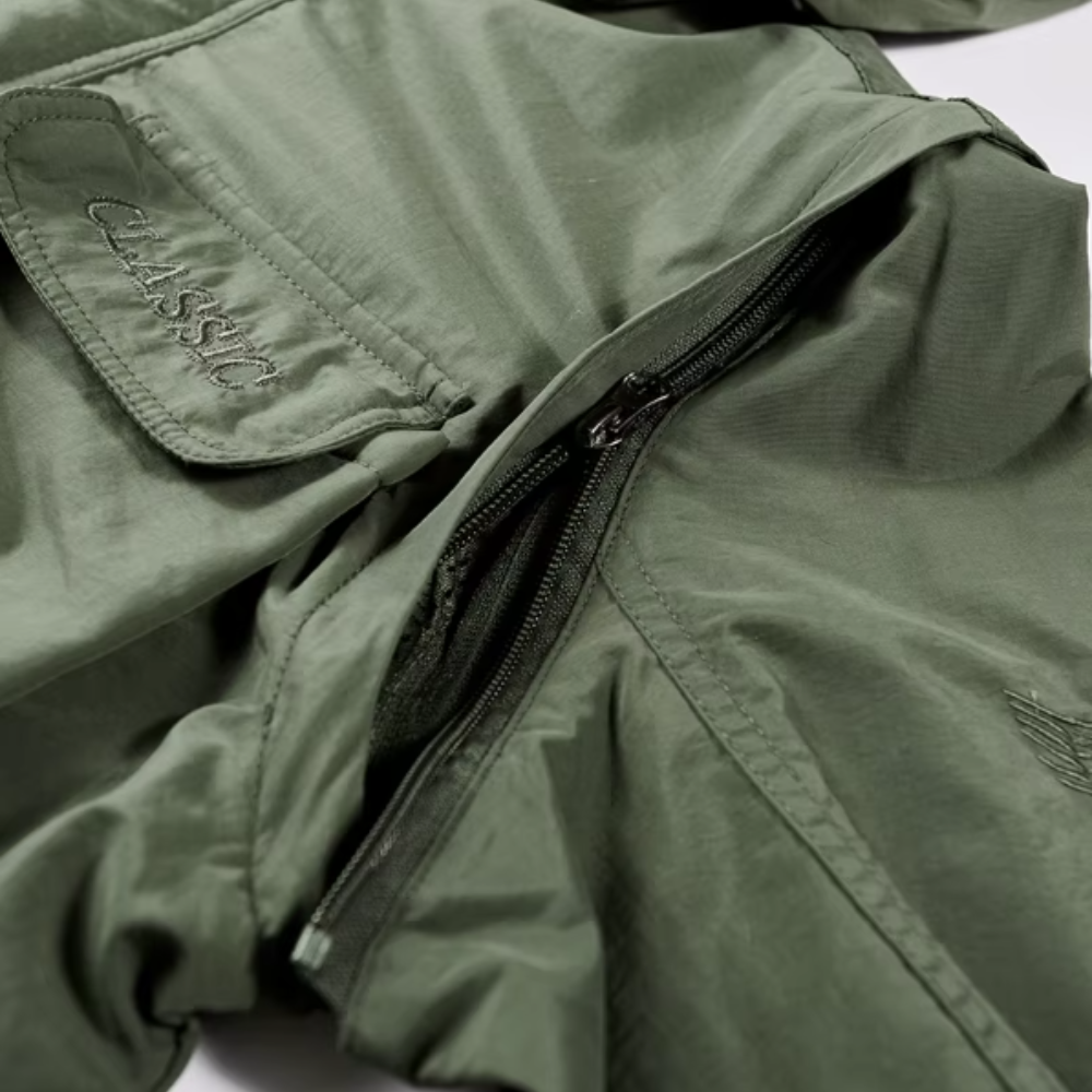 Veste chic pour les activités en plein air