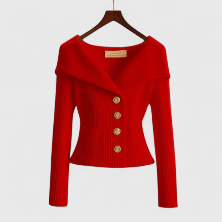 Amevié | Avelora Elegant Cardigan